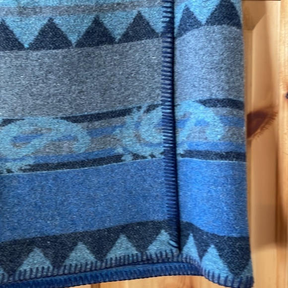 Wool wrap skirt - Picture 3 of 10